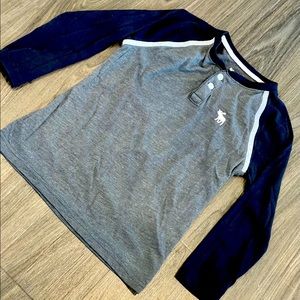 abercrombie kids long sleeve T